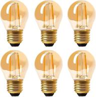 💡 dimmable panlavie filament led bulb: incandescent replacement логотип