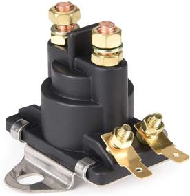 img 4 attached to 🚤 MaySpare 12V Power Trim Solenoid Switch For Mercury Mariner Outboard Motors 35-275 HP - Part Number: 89-846070, Replaces: 89-94318, MerCruiser 89-96158T