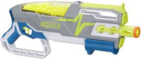 img 3 attached to 🔫 NERF NER Supercharged Hyper Action Blaster