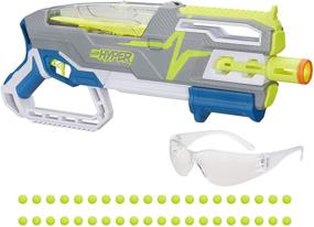 img 4 attached to 🔫 NERF NER Supercharged Hyper Action Blaster