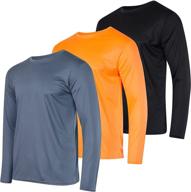 pack athletic performance exercise clothing men's clothing logo