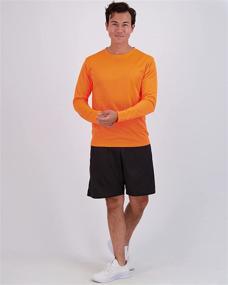 img 1 attached to Pack Athletic Performance Exercise Clothing Men's Clothing