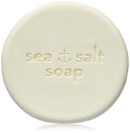 🌊 swedish dream sea salt soap: 4-pack for an invigorating bath experience logo