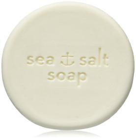 img 3 attached to 🌊 Swedish Dream Sea Salt Soap: 4-Pack for an Invigorating Bath Experience
