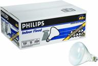 💡 optimized philips br40 led flood light bulb logo