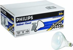 img 4 attached to 💡 Optimized Philips BR40 LED Flood Light Bulb