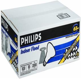 img 1 attached to 💡 Optimized Philips BR40 LED Flood Light Bulb