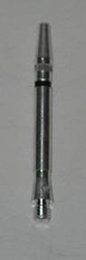 img 1 attached to US Darts Silver Aluminum Shafts Sports & Fitness