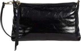 img 1 attached to Stylish HOBO Darcy Handbags & Wallets in Cardinal: Perfect One Size Combo for Women