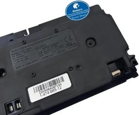 img 1 attached to 🔌 Rinbers Original Power Supply Unit Adapter ADP-160ER N16-160P1A Replacement: Compatible with PS4 Slim CUH-2015B & CUH-2115B 500GB Console (NOT Fit N15-160P1A or ADP-160CR)