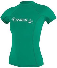 img 2 attached to 👚 Medium ONeill Women's Basic Sleeve Women's Clothing