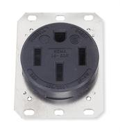 hubbell 253 1454 hbl9450a receptacle: high-quality power outlet with superior performance логотип