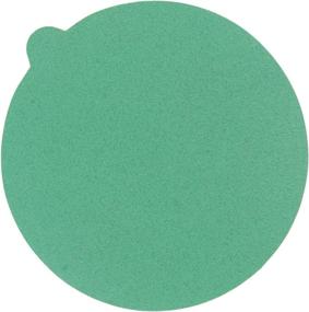 img 3 attached to Dura-Gold Premium 5-inch Green Film PSA Sanding Discs - 120 Grit (Box of 50) - Film Back Self Adhesive Stickyback Sandpaper Discs for Dual Action Sanders, Fast Cut Abrasive - Ideal for Sanding Automotive Paint, Woodworking, and General Woodwork