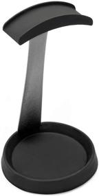 img 2 attached to 🎧 Sony WH-XB900N Беспроводные наушники с шумоподавлением Extra BASS (Черные) Набор: включает жесткий чехол для наушников и алюминиевую подставку