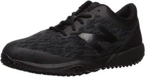 img 4 attached to New Balance Men's 4040 V5 Turf Baseball Shoe: Superior Performance and Durability for Ballplayers