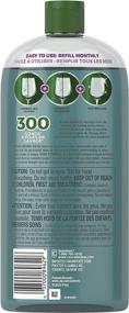 img 3 attached to 🌟 Cascade Rinse Aid Platinum: Superior Dishwasher Rinse Agent, Regular Scent, 30.5 oz
