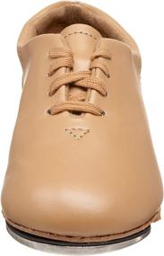 img 3 attached to 🩰 Capezio CG17C Fluid Tap Shoe for Toddlers and Little Kids