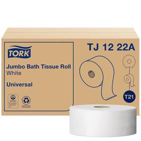 img 4 attached to 🧻 Tork Universal Tissue Length TJ1222A