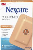 nexcare absolute waterproof adhesive inches логотип