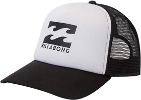 img 3 attached to Billabong Mens Classic Trucker Heather