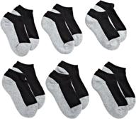 👦 little boys' clothing: jefferies socks seamless cushion logo