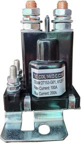 img 4 attached to Solenoid Z GO Models 612813 27153G01