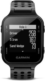 img 3 attached to Гольф-часы Garmin Approach S20