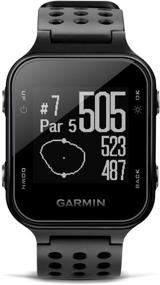 img 1 attached to Гольф-часы Garmin Approach S20