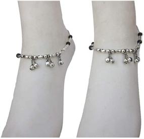 img 3 attached to Anklet Novelty Fashion Accessory Bracelet