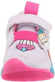 img 3 attached to adidas Unisex-Child Activeplay I X Cleofus Cross Trainer: The Ultimate Kids' Athletic Shoe for Activeplay