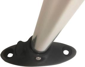img 2 attached to Pactrade Marine Pontoon American Adjustable
