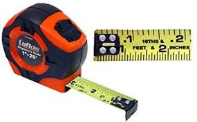 img 2 attached to 📐 Lufkin PHV1425D Hi-Visibility 25-Foot Engineers Tape Measure