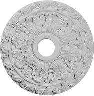 🏰 ekena millwork cm19sppcf decorative ceiling medallion логотип