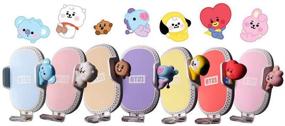 img 4 attached to BT21 Purifier Wireless Charger Chimmy