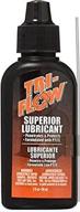 tri flow tf21010 superior lubricant bottle logo