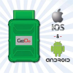 img 1 attached to 📱 Сканер Cando HD Bluetooth для мобильных устройств: легкое сканирование документов на iOS/Android с помощью Regens