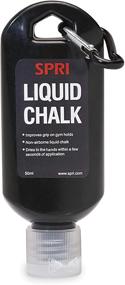 img 4 attached to SPRI 50ml Liquid Chalk - Optimal Gym, Lifting, and Rock Climbing Chalk Solution