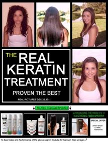 img 1 attached to Professional Brazilian Keratin Hair Smoothing Treatment with Argan Oil - Keratin Research Complex - Straightening and Smoothing Hair Queratina Keratina (LG SET)