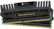 💾 набор оперативной памяти corsair vengeance 8gb ddr3 1600мгц pc3 12800 dual channel 1.5v (cmz8gx3m2a1600c9) логотип