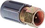 🌬️ enhance hvac systems with four seasons 59976 low side straight service port retrofit adapter logo