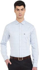 img 4 attached to 👔 Hammersmith Sleeves Premium Dress Shirt Men's Clothing: Top-Class Shirts for the Modern Gentleman