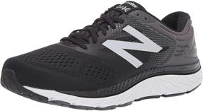 img 4 attached to New Balance 940V4 Running Magnet Men's Shoes for Athletic