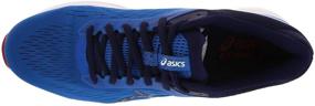 img 1 attached to ASICS GT 1000 Carbon Black Running Shoes for Men