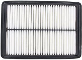 img 3 attached to 🔍 Pack of 2 Engine and Cabin Air Filters by NewYall