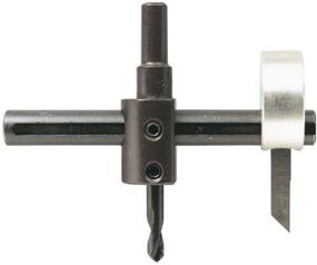 img 4 attached to 🔪 Efficient and Adjustable General Tools Circle Cutter for Precision Cutting