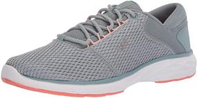 img 4 attached to 👟 Experience Ultimate Comfort and Style with the Ryka Women's Leia Walking Shoe Sneaker