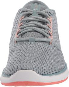 img 3 attached to 👟 Experience Ultimate Comfort and Style with the Ryka Women's Leia Walking Shoe Sneaker