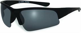 img 1 attached to BluWater Polarized Bay Breeze Sunglasses