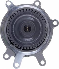 img 2 attached to 💧 Gates 42349 Premium Engine Water Pump: Superior Performance and Durability for Optimal Cooling Efficiency