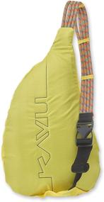 img 3 attached to KAVU Womens Rope Backpack Watching